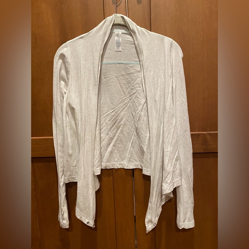 White Ivivva Sweater